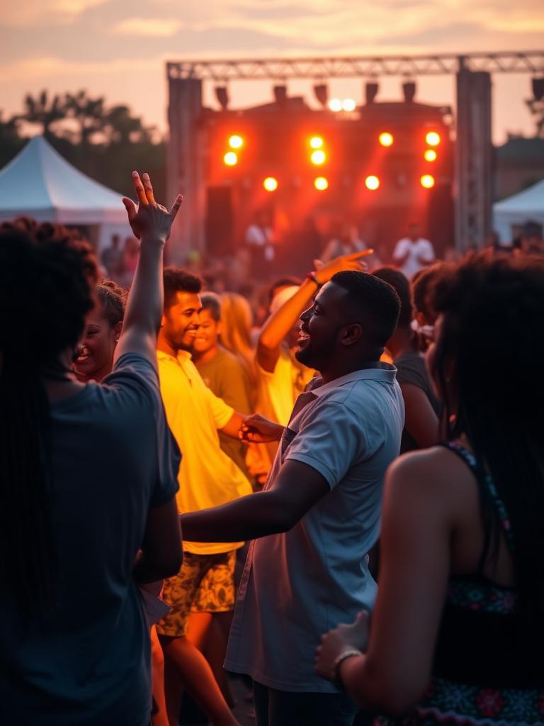 Afro Nation Portugal Meet-Up