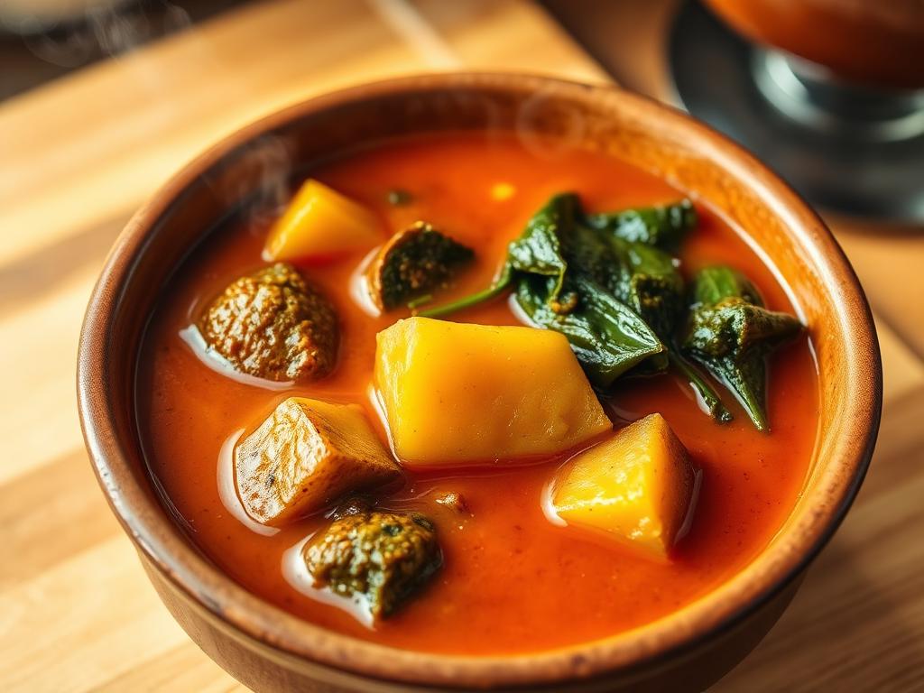 Chuku's Nigerian Tapas