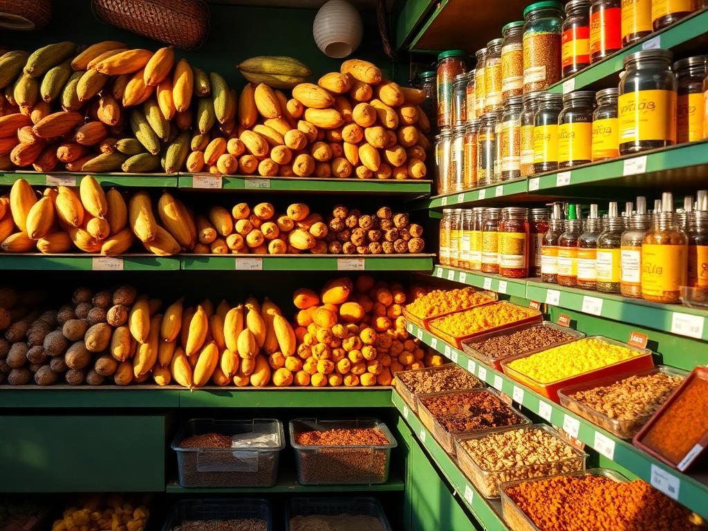 Niyi's African Supermarket