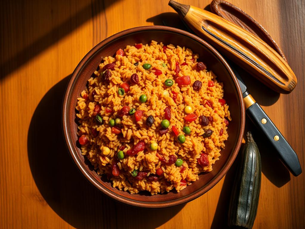 Chuku's Nigerian Tapas